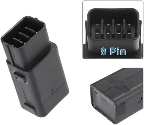 Oil line Pump Relay Replacement Fit for Hon Rincon 680 TRX680FA for Hon R 420 TRX420FA 2009-2014 in Saudi Arabia