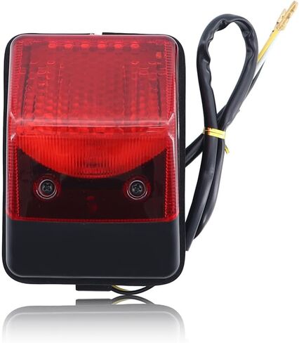 JIK الفرامل الخلفية وقف ضوء مجموعة مصابيح لسوزوكي DRZ250 2001-2007 DR650SE 1996-2026 35710-13E11 in Kuwait