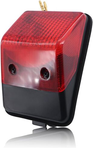 JIK الفرامل الخلفية وقف ضوء مجموعة مصابيح لسوزوكي DRZ250 2001-2007 DR650SE 1996-2026 35710-13E11 in Kuwait