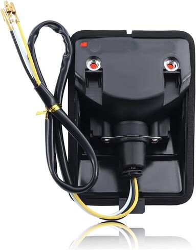 JIK الفرامل الخلفية وقف ضوء مجموعة مصابيح لسوزوكي DRZ250 2001-2007 DR650SE 1996-2026 35710-13E11 in Kuwait