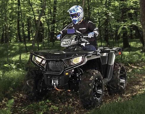 Polaris Off Road Front Brushguard - 2879714 in Saudi Arabia