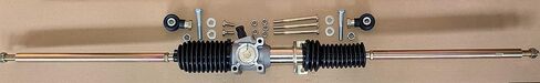 Upgrade Steering Rack and Pinion Assembly with Tie Rod Ends Replacement for 2013-2019 Polaris Ranger XP 900 UTV in Saudi Arabia