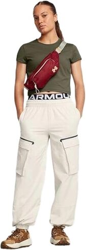 Under Armour Womens Unstoppable Cargo Pants in Saudi Arabia