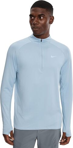 Nike Men's Stride Dri-fit 1/4-zip Running Top in Saudi Arabia