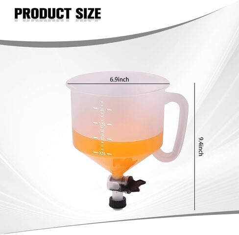 15PCS Car Coolant Funnel Kit, No-Spill Vehicle Radiator Filling Funnel Bleeder with Adapters, No-Leak Automotive Radiator Burping Filler, Universal for SUV RV Truck in Saudi Arabia
