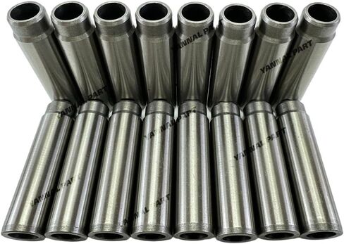 16 PC Valve Guide Suitable for Doosan Develon D2848 Engine Part in Saudi Arabia