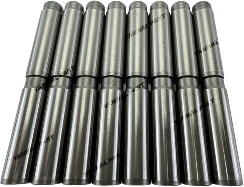 16 PC Valve Guide Suitable for Doosan Develon D2848 Engine Part in Saudi Arabia
