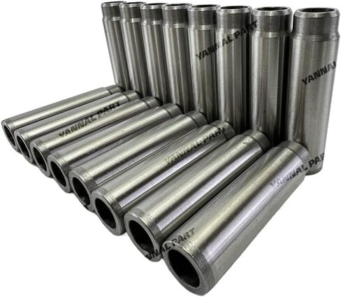 16 PC Valve Guide Suitable for Doosan Develon D2848 Engine Part in Saudi Arabia