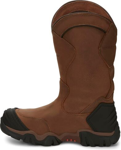 Chippewa Women's 12" Cross Terrain Western Work Boot Nano Composite Toe in Saudi Arabia