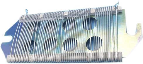 Plate resistor ZB2 ZB4 0.7 2.8 4.4 8 12 18 260 ohms for braking and liabilities for elevator crane Rolling mill Winch Dynamo(3.5 ohm,ZB4-450W) in Saudi Arabia