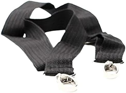 حقيبة تاليت وتفيلين لشال الصلاة اليهودي | تصميم كلاسيكي باللون الأسود من الجلد الصناعي المطرز بسحاب | تتضمن مقبض حمل وحزام حمل| 4.3 بوصة عرض × 7.9 بوصة ارتفاع × 11.8 بوصة in Kuwait