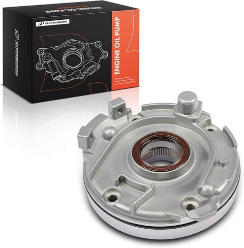مضخة زيت المحرك A-Premium لـ 2.3L 2.4L 2.5L متوافقة مع موديلات فولفو - XC60 2015-2016، XC90 2003-2006، S60، S40، XC70، S80، C70، V60، C30، S40، V50، S70، V70، V60 S60 Cross Country in Kuwait