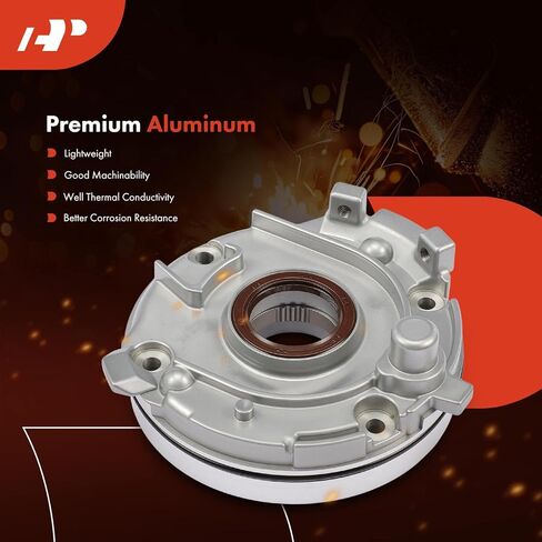 مضخة زيت المحرك A-Premium لـ 2.3L 2.4L 2.5L متوافقة مع موديلات فولفو - XC60 2015-2016، XC90 2003-2006، S60، S40، XC70، S80، C70، V60، C30، S40، V50، S70، V70، V60 S60 Cross Country in Kuwait