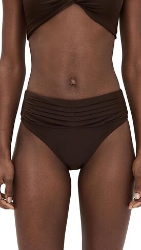Ramy Brook Womens Ivo Bikini Bottom in Saudi Arabia