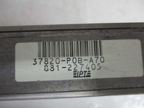 وحدة التحكم في المحرك ECM 2.2L LX تناسب 96 أكورد 37820-P0B-A70 37820P0BA70 in Kuwait