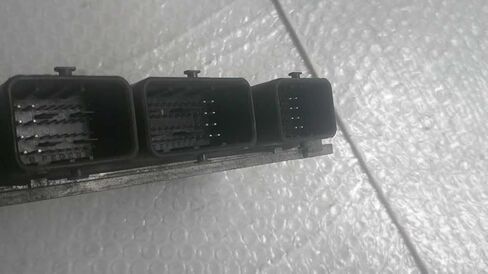 وحدة التحكم ECM للمحرك تناسب 14-18 متوافقة مع Nissan Versa MEC980-009 MEC980009 in Kuwait