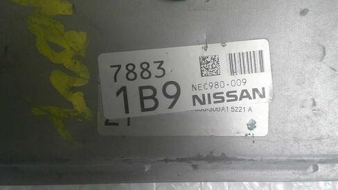 وحدة التحكم ECM للمحرك تناسب 14-18 متوافقة مع Nissan Versa MEC980-009 MEC980009 in Kuwait