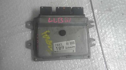 وحدة التحكم ECM للمحرك تناسب 14-18 متوافقة مع Nissan Versa MEC980-009 MEC980009 in Kuwait