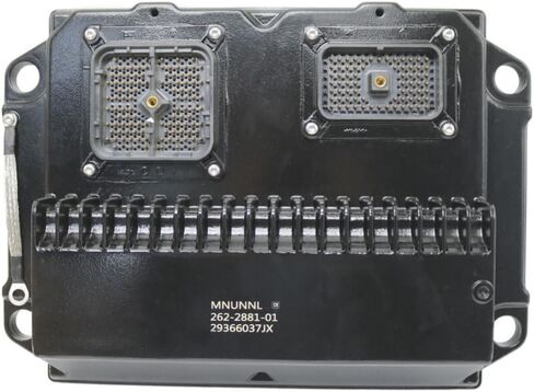 262-2881 10R-5649 372-2904 ECM ECU Electronic Control Module for Cat C15, C18, C32 Engine in Saudi Arabia