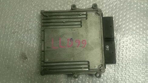 وحدة التحكم في المحرك ECM 2.0L تناسب 17-18 متوافقة مع Hyundai Elantra 39173-2EFC0 391732EFC0 in Kuwait