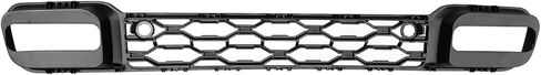 شبكة سفلية للمصد الأمامي مع فتحات استشعار متوافقة مع 2019-2024 Ram 2500 3500 4500 5500 68384294AA in Kuwait