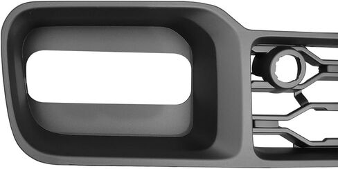 شبكة سفلية للمصد الأمامي مع فتحات استشعار متوافقة مع 2019-2024 Ram 2500 3500 4500 5500 68384294AA in Kuwait