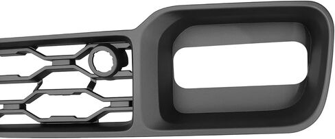 شبكة سفلية للمصد الأمامي مع فتحات استشعار متوافقة مع 2019-2024 Ram 2500 3500 4500 5500 68384294AA in Kuwait