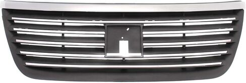 Go-Parts - شبكة لسيارة ION Sedan، Saturn 2005-2007، غلاف رمادي وإدراج، استبدال 2006 in Kuwait