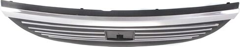 Go-Parts - شبكة لسيارة ION Sedan، Saturn 2005-2007، غلاف رمادي وإدراج، استبدال 2006 in Kuwait