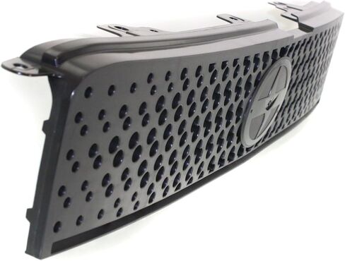 Go-Parts - غلاف أسود محكم وشبكة إدراج لـ XB 2008-2010، استبدال 2009 in Kuwait