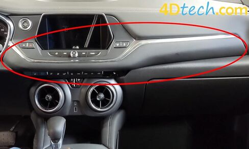 4D Tech Auto Start Stop Eliminator - Easy-Install Autostop Eliminator Made for 2020-2026 Chevy Blazer - Compatible Chevy Blazer Accessories in Kuwait