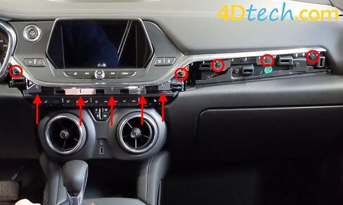 4D Tech Auto Start Stop Eliminator - Easy-Install Autostop Eliminator Made for 2020-2026 Chevy Blazer - Compatible Chevy Blazer Accessories in Kuwait