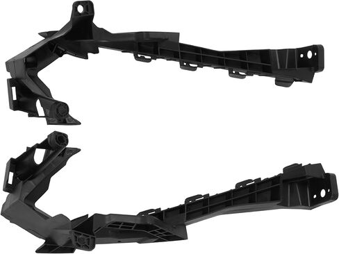 HECASA Headlight Bracket Pair Set Compatible with 2015-2016 Honda CR-V Front Headlamp Mounting Panel Replacement for 71190T1WA00 71140T1WA00 HO1042122 HO1043122 in Saudi Arabia