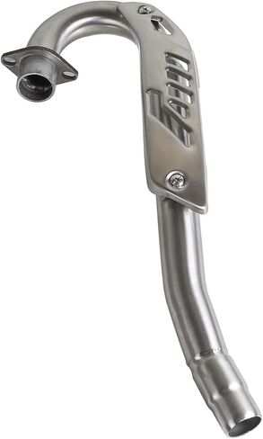 35mm Exhaust Head Pipe for Muffler 150cc 200cc 250cc Vertical Engine Dirt Pit Bike Scooter Motorcycle Motorbike Street Sport Bikes in Saudi Arabia