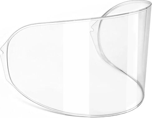 DKS 301 Anti-Fog Insert Compatible with Shoei CWR-1/CW-1/CNS-1 Helmet Shield Lens, Fits for RF-1200/RF-SR/GT-Air/Neotec/Qwest Motorcycle Helmets, Ensures Clear Vision for Motorcycle Riding in Kuwait