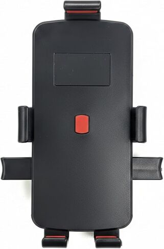 ASKGO Bike Phone Mount, Universal Bicycle Cell Phone Holder for Handlebar, Compatible with 4.7–6.8 Inch Smartphones, Quick-Release, Anti-Shock, No-Slip, Easy Installation in Saudi Arabia