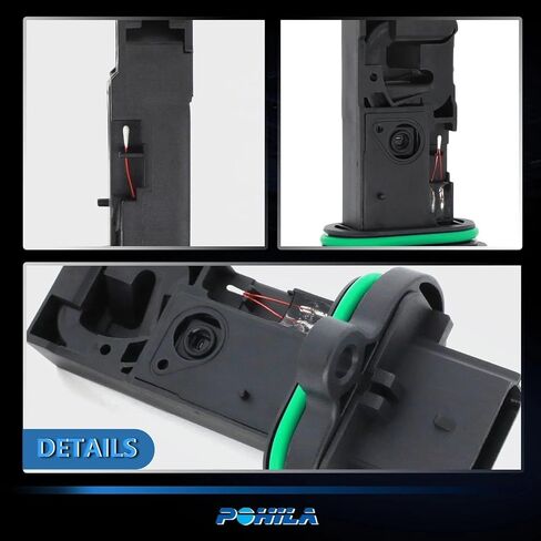 Mass Air Flow Sensor MAF 0280218419 Compatible with Chevy 2012-2015 Cruze LT&LTZ&ECO 1.4L,2012-2020 Sonic LT 1.4L,2015-2021 TRAX LS< 1.4L, Buick 2013-2021 Encore 1.4L,Replaces OE 245-1314 in Saudi Arabia