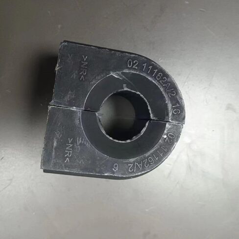 car stabilizer bar rubber sleeve OEM 31356776643 in Saudi Arabia
