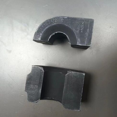 car stabilizer bar rubber sleeve OEM 31356776643 in Saudi Arabia