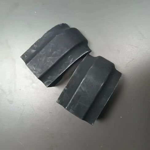 car stabilizer bar rubber sleeve OEM 31356776643 in Saudi Arabia