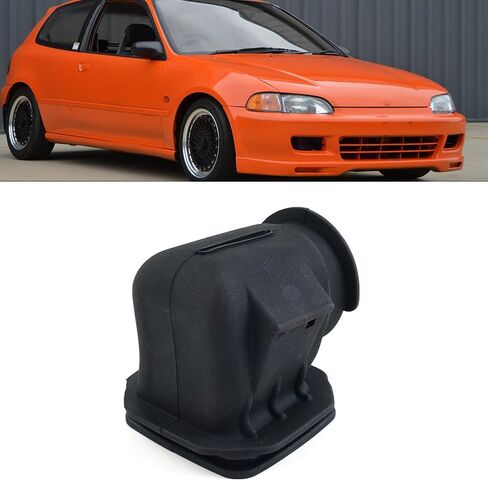 Lirun Black Cylinder Clutch Release Fork Boot rubber Transmission Slave Big Blcok for HONDA Civic 92-20 CR-V 98-01 Del Sol 93-97 for ACURA Integra 94-01 in Saudi Arabia