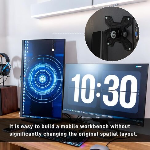 حامل لوحة المفاتيح على الحائط، حامل لوحة مفاتيح وفأرة مقاس 26 بوصة، منصة كتابة قابلة للتعديل للارتفاع للمكتب والعمليات الطبية والصناعية وسباقات Sim in Kuwait