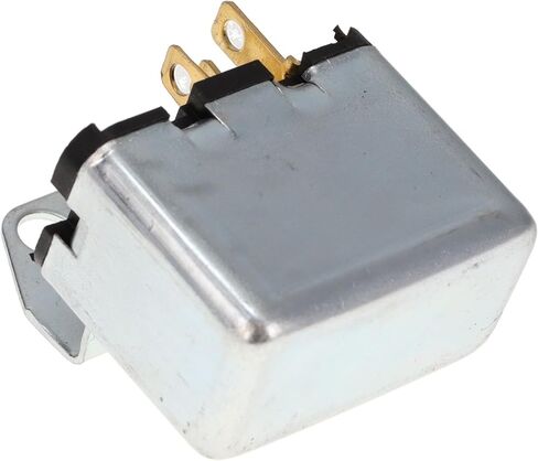 Horn Relay Compatible With Pontiac Tempest 1963 1962 1961 P-4896361 in Saudi Arabia