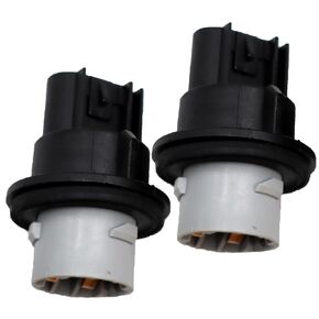 2PCS Turn Signal Lamps Socket Compatible with Ram 1500 2011-2018. 68083021AA (Headlights. Front) in Kuwait