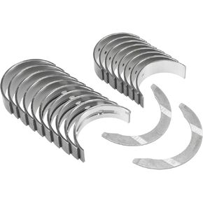 20Pcs Main and Rod Bearings Set Replacement for Kia Optima Sorento Sportage 2011-2018 for Hyundai Sonata 2006-2016 2.4L GDI 2.0 Turbo Engine Replace No.210202G100/210202G020 in Saudi Arabia