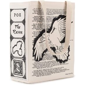 حقيبة كتاب رافين من ستوريارتس إدجار آلان بو in Kuwait