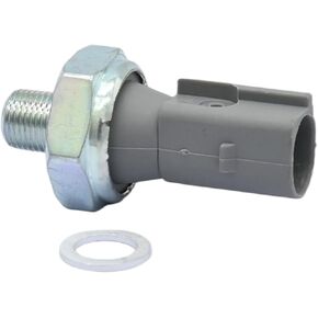 مستشعر ضغط زيت المحرك مرسل الزيت/مرسل ضغط الزيت/مفتاح ضغط الزيت/مستشعر الزيت/Ops متوافق مع Mitsubishi Endeavour Galant Lancer Mirage G4 Outlander Sport RVR 17-10 in Kuwait