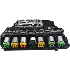 24041962 Control Solenoid Valve with Body and Transmission Control Module in Saudi Arabia