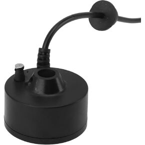 Mist Maker for Garden Rockery Landscape Halloween Decor, Plastic Pond Fogger for Indoor Outdoor Fountains in Saudi Arabia