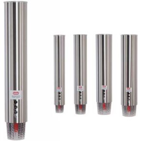 موزع الجاذبية المثبت على كوب الخلط من الفولاذ المقاوم للصدأ من كولاد لأكواب خلط الطلاء المقاومة للمذيبات كولاد (350 مل) in Kuwait